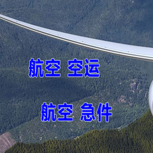 上海空运代理快递-选东方航空和上海航空